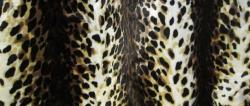 Blanket Revisible- Leopard Print Queen