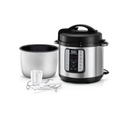 1000W 7IN1 6L Smart Programmable Electric Pressure Cooker