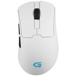 Volkano Gaming Arc Ultra-lightweight Rechargeable Gaming Mouse - White