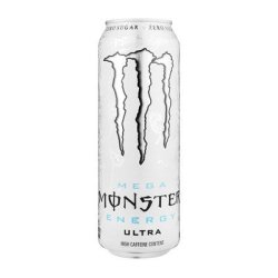 Mega Ultra Energy Drink 553ML
