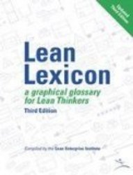 Lean Lexicon: A Graphical Glossary for Lean Thinkers
