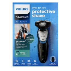 Philips Aquatouch Wet & Dry Electric Shaver S5070