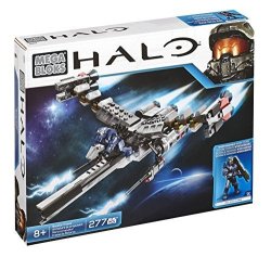 Mega Bloks Halo Booster Frame Building Set