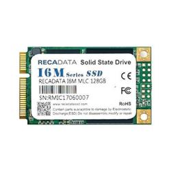 Recadata Msata III Mlc High Level Enterprise Class Solid State Drive SSD 128GB