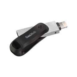 Sandisk Ixpand Flash Drive Go 128GB USB3.0 And Lightning For Iphone And Ipad