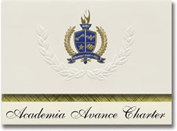 Signature Announcements Academia Avance Charter Highland Park Ca ...