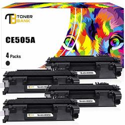 Toner Bank Compatible Toner Cartridge Replacement For Hp 05A CE505A Hp Laserjet P2035 P2035N P2055DN P2055D P0255X Hp Laserjet P2055 P2035 2035 2055 Toner