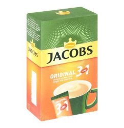 Jacobs Instant Coffee Sticks