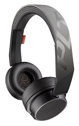Plantronics Backbeat Fit 500 On-ear Sport Headphones Wireless Headphones With Sweat-resistant Nano-coating Technology By P2I Black