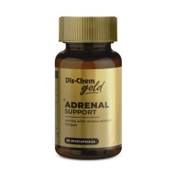 Goldair Gold Adrenal Support 60S