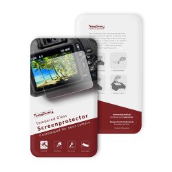 Tempered Screen Protector For Sony A7II A7III A9 RX10 & RX100