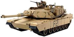 1 48 U.s. Main Battle Tank M1A2 Abrams Model Kit