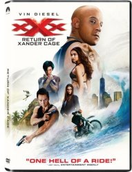 Xxx 3: Return Of Xander Cage Dvd