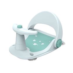 Baby Bath Seat With Adjustable Backrest For Toddlers Babies And Infants