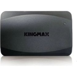Kingmax KE-35 250GB USB 3.2 Gen 2 Portable SSD Black