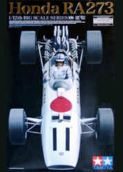 Honda Ra273 W photo Etched Parts Limited Edition
