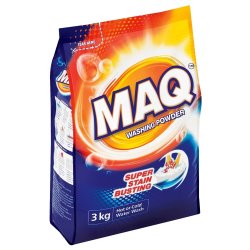 Maq - Handwashing Powder Bag 3KG