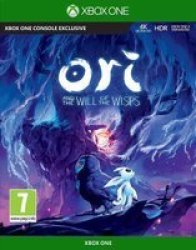 Microsoft Ori And The Will Of The Wisps Xbox One