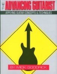The Advancing Guitarist Paperback