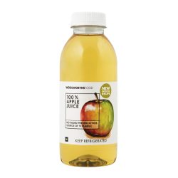100 % Apple Juice 500 Ml