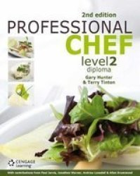 Professional Chef Level 2 Diploma - Gary Hunter Paperback