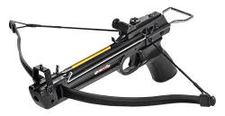 Powerful Pistol Crossbow 50lbs Option To Upgrade To Metal Version At Checkout