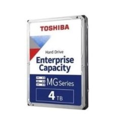 Toshiba Mg Series 4TB SATA3 Enterprise Internal Hdd