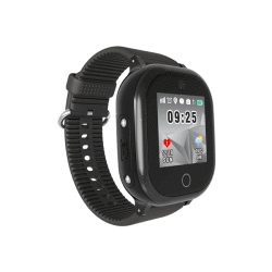 Volkano Find Me Pro Series Gps Tracking Watch With Camera VK-5031-BK