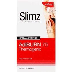 Slimz Adiburn 75 30 Capsules