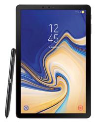 Samsung Electronics SM-T830NZKLXAR Galaxy Tab S4 With S Pen 10.5 Black