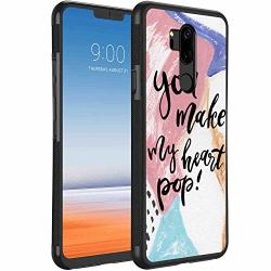 Heart Pop Case Fits For LG G7 Thinq 2018 6.1"