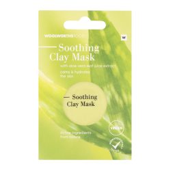 Aloe Vera Soothing Clay Mask Sachet 10 Ml
