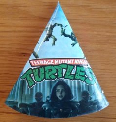 Teenage Mutant Ninja Turtles Tmnt Party Hats 10