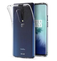 Olixar Oneplus 7T Pro Ultra Slim Transparent Case Clear