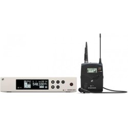 Sennheiser Ew 100 G4-ME2 Wireless System For Presenters