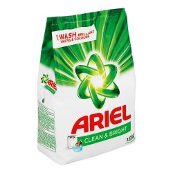 Ariel Hand Washing Powder 1.8KG