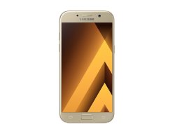 Samsung Galaxy A5 2017 Gold Sand Special Import