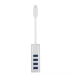 Baobab Usb-c To USB3.0 4-PORT Hub Adapter Cable