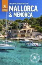 The Rough Guide To Mallorca & Menorca Travel Guide With Free Ebook Paperback 8TH Revised Edition