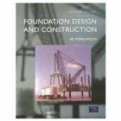 Foundation Design and Construction