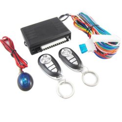 Vehicle Alam System Security Protect Keyless Entry Central Control ...