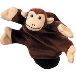 Beleduc Hand Puppet - Monkey