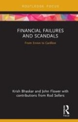 Financial Failures And Scandals - From Enron To Carillion Hardcover