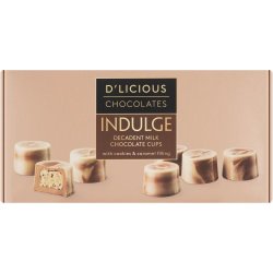 D'licious Cookies And Cream 8PCS