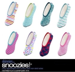 Snoozies Skinnies For Summer Size Medium 5-6