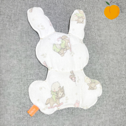 Natura L Wheat Heat Baby And Toddler Pack - Baby Bunny