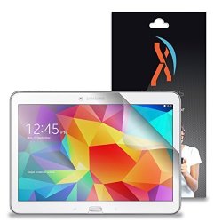 Xshields 2-PACK Screen Protectors For Samsung Galaxy Tab 4 10.1 Ultra Clear