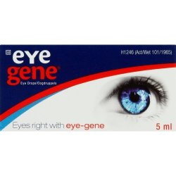 Eye Gene Eye Drops 10ML