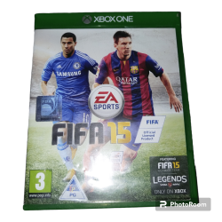 Microsoft Xbox One FIFA15 Game Disc