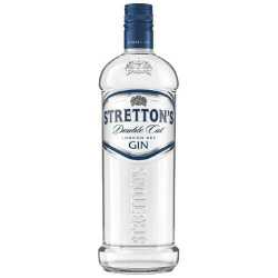 Strettons Double Cut Gin 750ML - 1